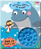Aventuras Bíblicas en el Mar (Tapa Dura)
