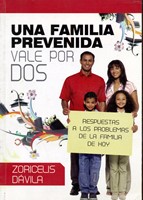 Una Familia Prevenida Vale Por Dos (Tapa Rústica)
