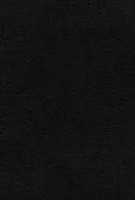 Biblia de Estudio NVI - Teología Bíblica Simil Piel Negro (Tapa Suave)