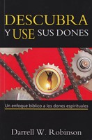 Descubra y Use Sus Dones (Tapa Rústica)