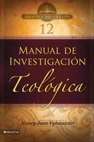 Manual de Investigación Teológica (Tapa Rústica)