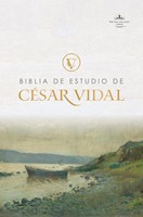 Biblia de Estudio César Vidal Tapa Dura (Tapa Dura)