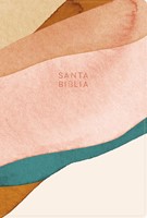 Biblia Reina Valera 1960 Letra Grande Edición Especial  Acuarela (Tapa Suave)