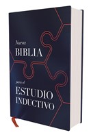 Biblia Estudio Inductivo NBLA Tapa Dura (Tapa Dura)