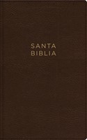 Biblia NBLA Letra Grande Ultrafina Café (Tapa Suave)