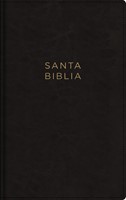 Biblia NBLA Letra Grande con Cierre Negro (Tapa Suave)