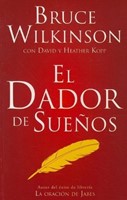 El Dador de Sueños (Tapa Rústica) [Libro Bolsillo]