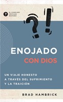Enojado con Dios (Tapa Rústica)