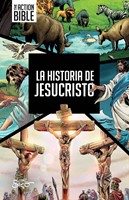 La Historia de Jesucristo (Tapa Rústica)