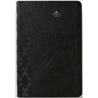 Biblia Reina Valera Corinto Negra (Tapa Suave)