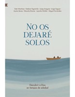 No os Dejaré Solos (Tapa Rústica)