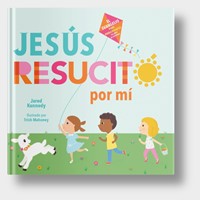 Jesús Resucitó Por mí (Tapa Rústica)