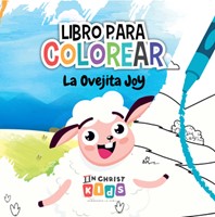 La Ovejita Joy - Colorear (Tapa Rústica)