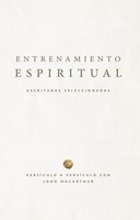 Entrenamiento Espiritual (Tapa Rústica)