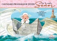 Calendario Programador Ovejitas Rosa