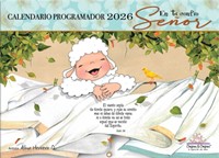 Calendario Programador Ovejitas Verde