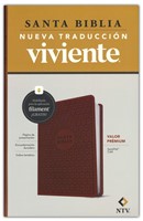 Biblia NTV Café (Tapa Suave)