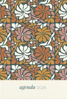 Agenda Unilit 2026 Flores (Tapa Dura)