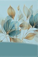 Biblia Una Mujer Conforme al Corazón de Dios Pétalos (Tapa Suave)