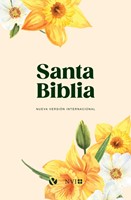 Biblia NVI Rústica Amarillo (Tapa Rústica)