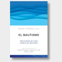 El Bautismo (Tapa Rústica)