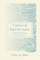 Conoce al Espíritu Santo (Tapa Rústica)