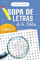 Sopa de Letras de la BIblia #3 (Tapa Rústica)