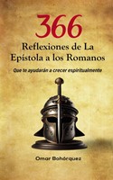366 Reflexiones de la Epístola a los Romanos (Tapa Rústica)