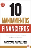 10 Mandamientos Financieros (Tapa Rústica)