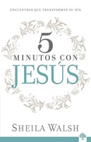 5 Minutos con Jesús (Tapa Rústica)