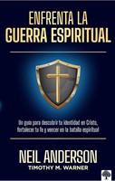 Enfrenta la Guerra Espiritual (Tapa Rústica)