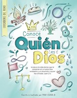 Conoce Quién es Dios (Tapa Rústica)