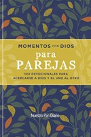 Momentos Con Dios Para Parejas (Tapa Dura)