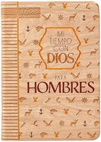 Mi Tiempo con Dios Para Hombres (Tapa Suave)