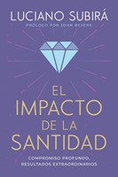 El Impacto de la Santidad (Tapa Rústica)