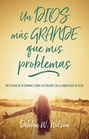 Un Dios Más Grande que mis Problemas (Tapa Rústica)