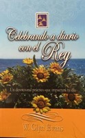Celebrando a Diario con el Rey (Tapa Dura)