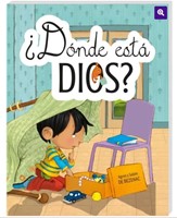 ¿Dónde Está Dios? (Tapa Rústica)