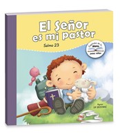 El Señor es mi Pastor - Salmo 23 (Tapa Rústica)