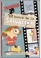 En Busca de la Salvación (Tapa Rústica)
