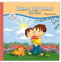 Lleno del Amor de Dios - 1 Corintios 13 (Tapa Rústica)