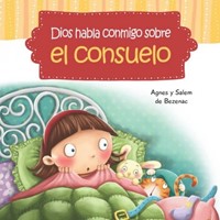 Dios Habla Conmigo Sobre el Consuelo (Tapa Rústica)