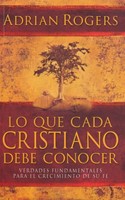 Lo Que Cada Cristiano Debe Conocer (Tapa Rústica) [Libro Bolsillo]