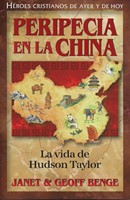 Peripecias en la China - Hudson Taylor (Tapa Rústica) [Libro]