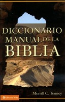 Diccionario Manual de la Biblia (Tapa Rústica) [Libro Bolsillo]