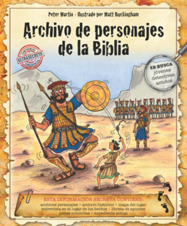 Archivos de Personajes de la Biblia