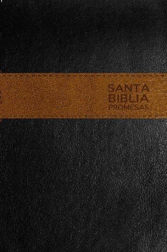 Biblia NTV Promesas Negro Cafe