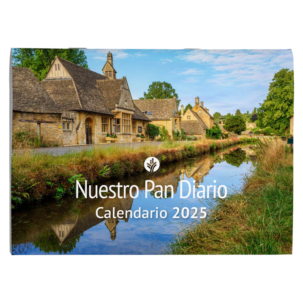 Calendario Nuestro Pan Diario Paisajes