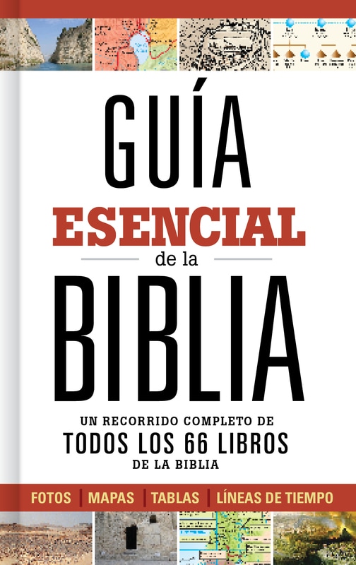 Guía Esencial de la Biblia