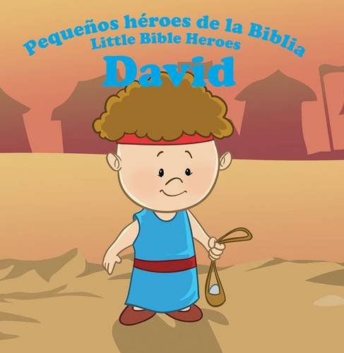  David  Pequeños Héroes de la Biblia ( )  CLC Uruguay